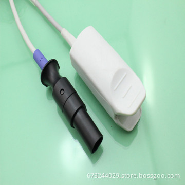 Spacelabs adult finger clip spo2 sensor patient monitor accessories